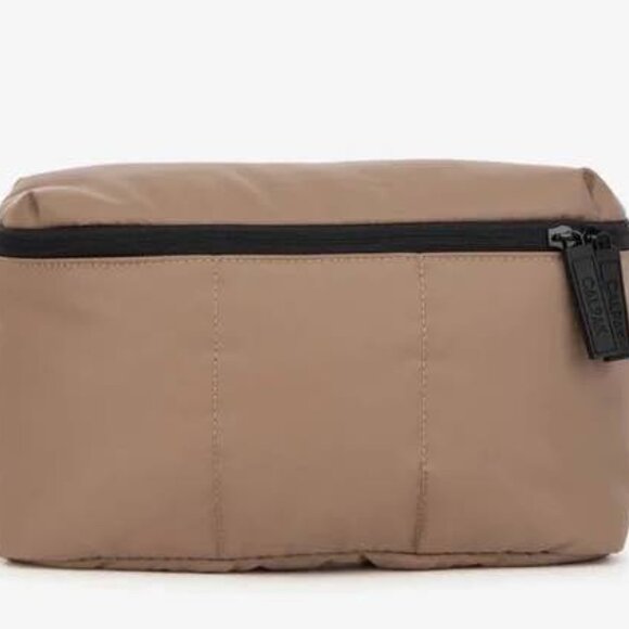 Calpak Handbags - Calpak Brown Belt Bag Classic Chocolate